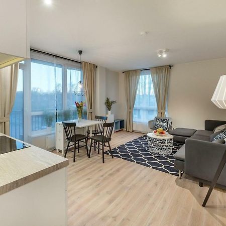 Modern Holiday Apartment VNO Exteriér fotografie