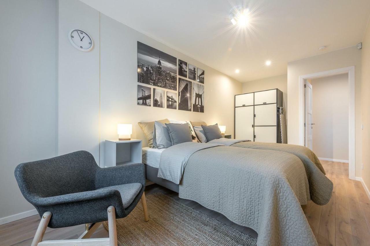 Modern Holiday Apartment VNO Exteriér fotografie