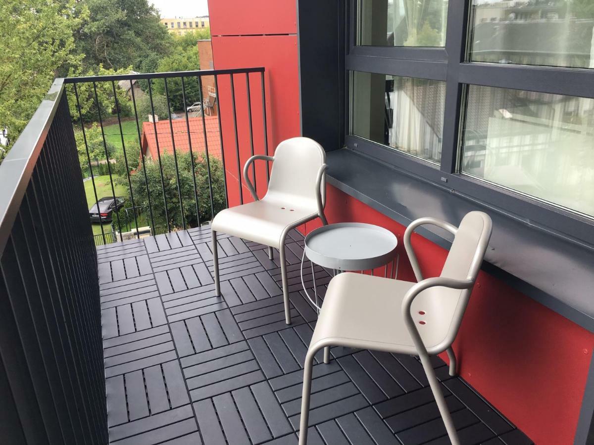 Modern Holiday Apartment VNO Exteriér fotografie