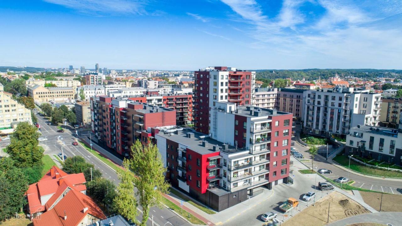 Modern Holiday Apartment VNO Exteriér fotografie