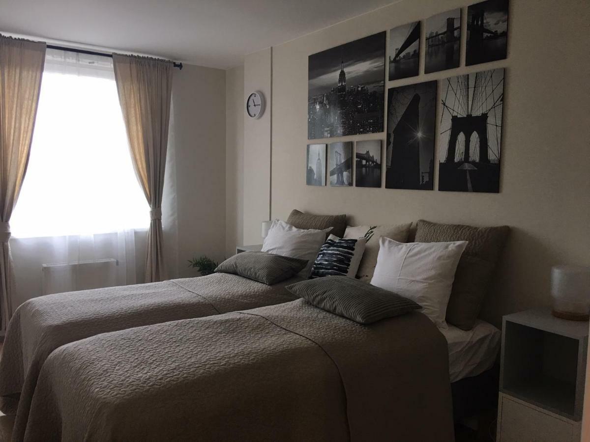 Modern Holiday Apartment VNO Exteriér fotografie
