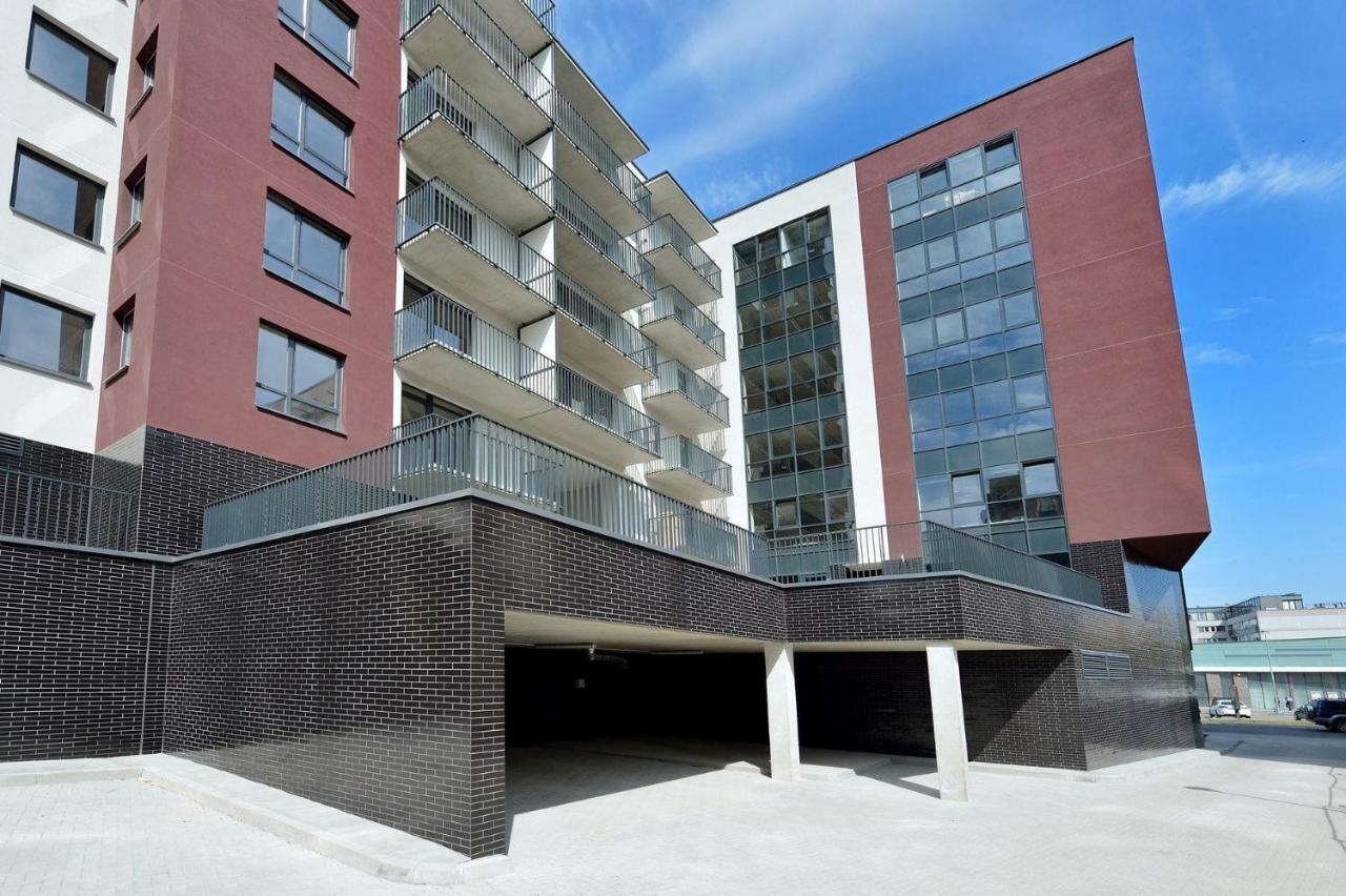 Modern Holiday Apartment VNO Exteriér fotografie