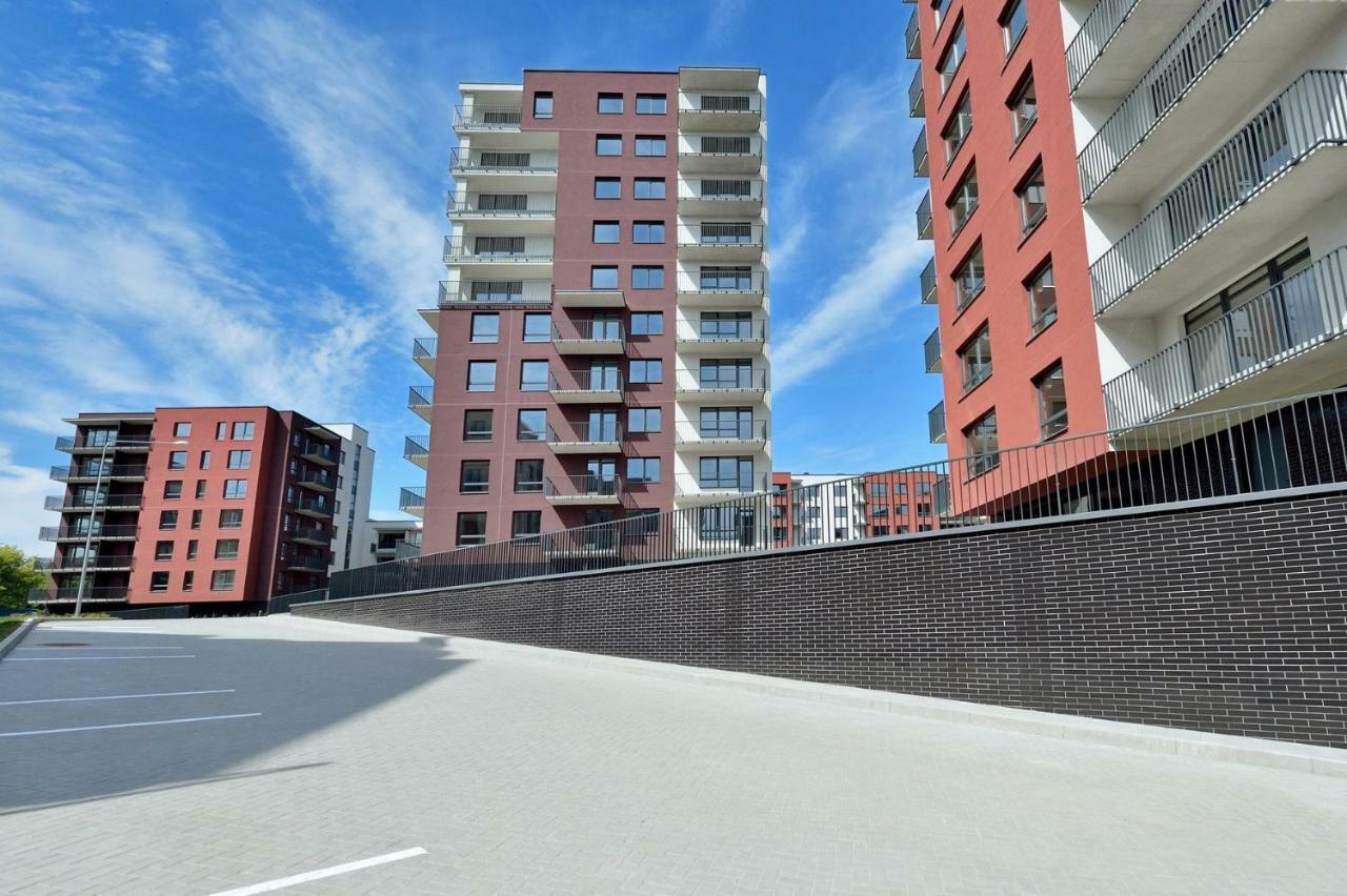 Modern Holiday Apartment VNO Exteriér fotografie